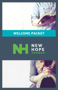 new hope welcome packet