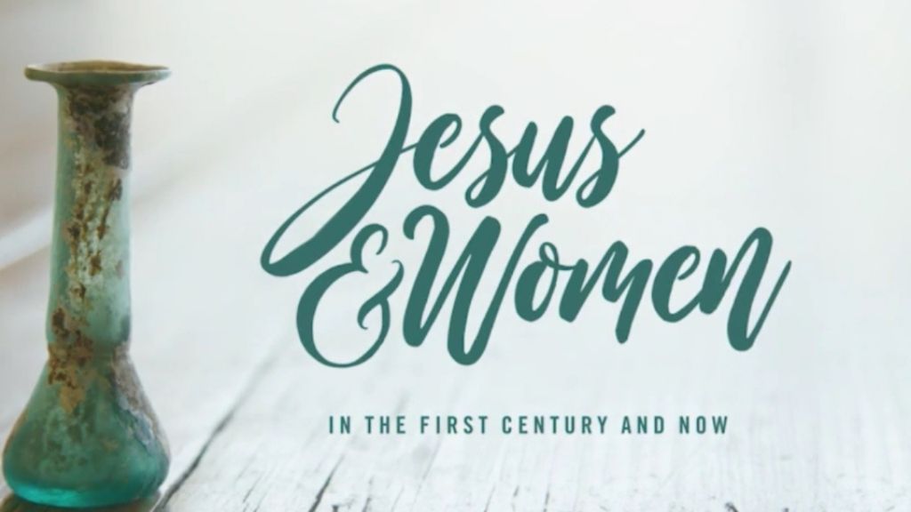 Jesus and women