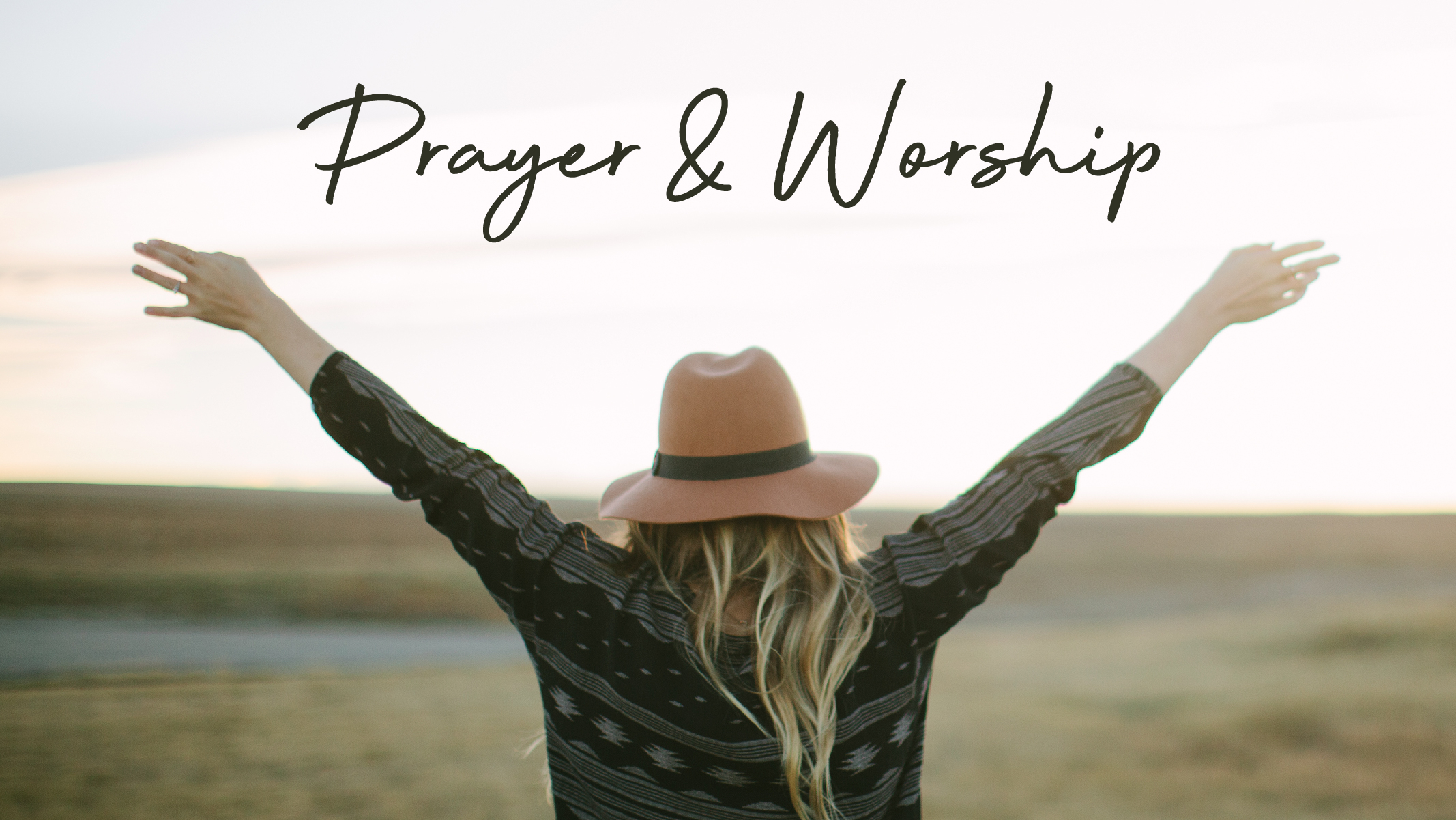 prayer and worship