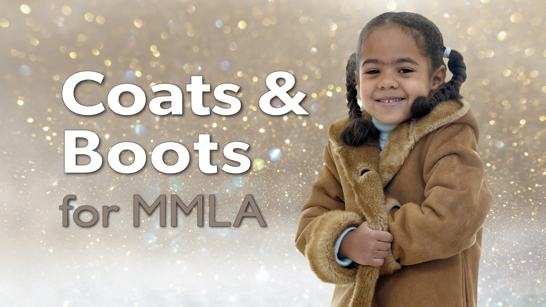 coats and boots