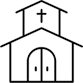 Church icon