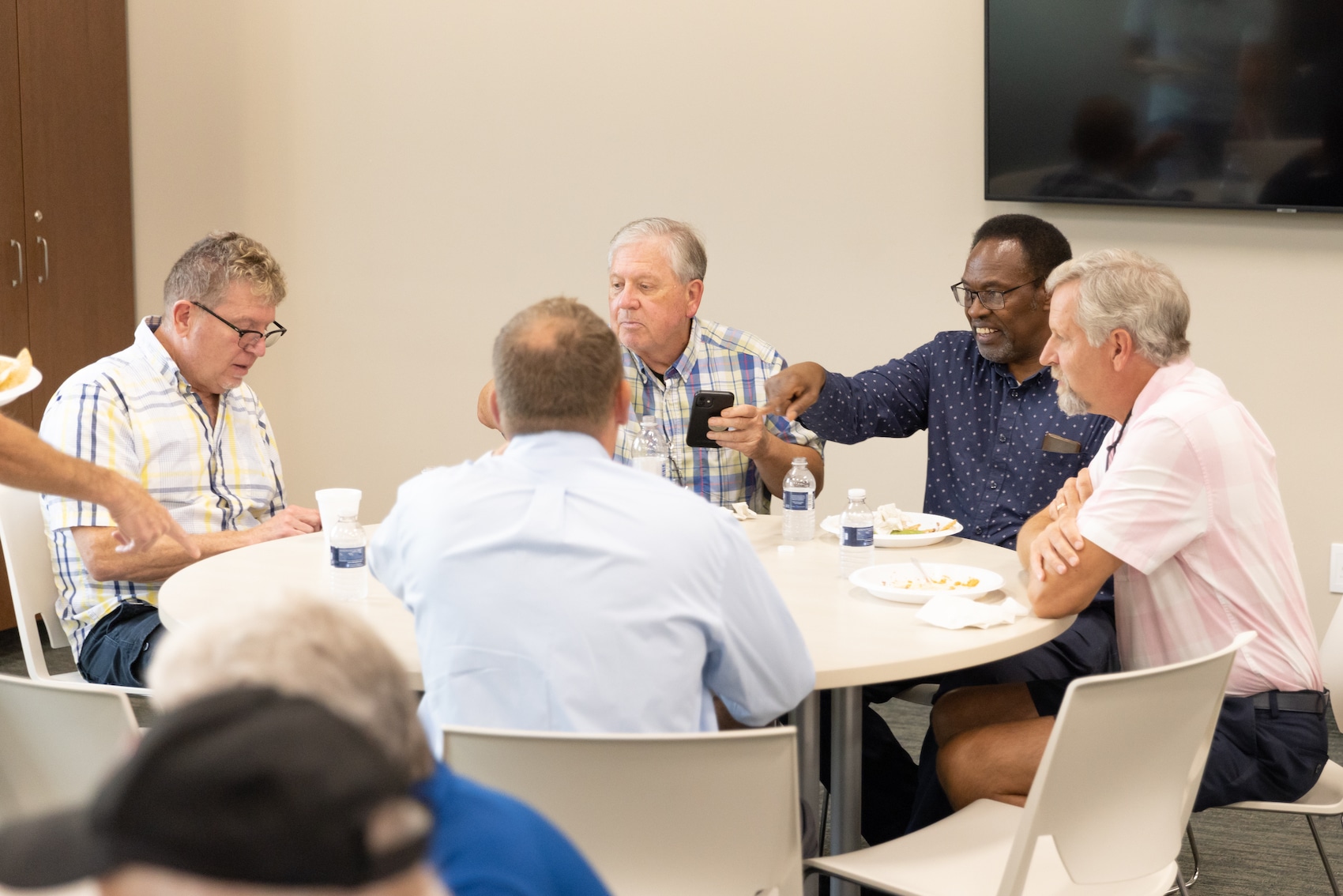 Men's ministry