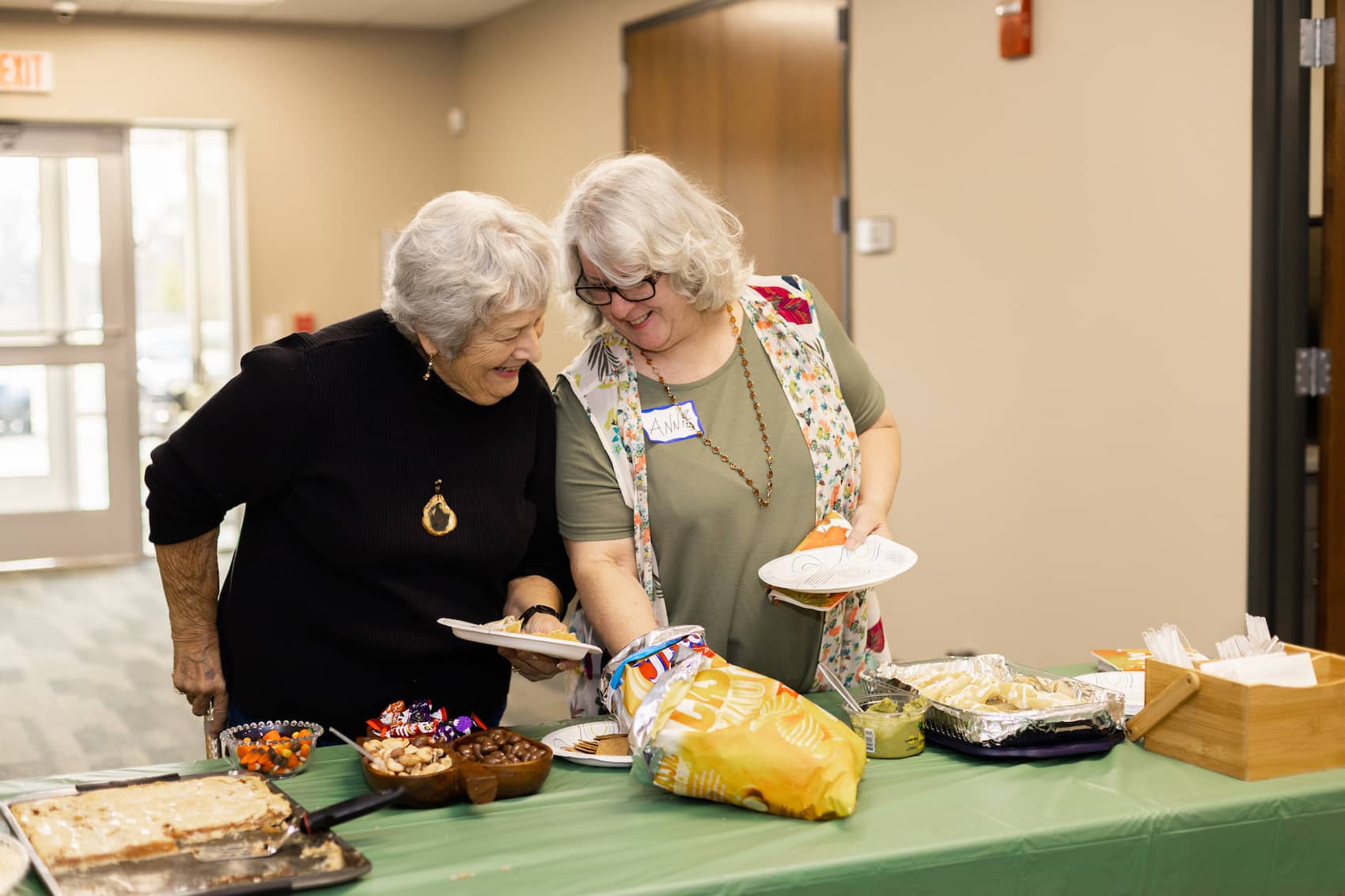 seniors ministry