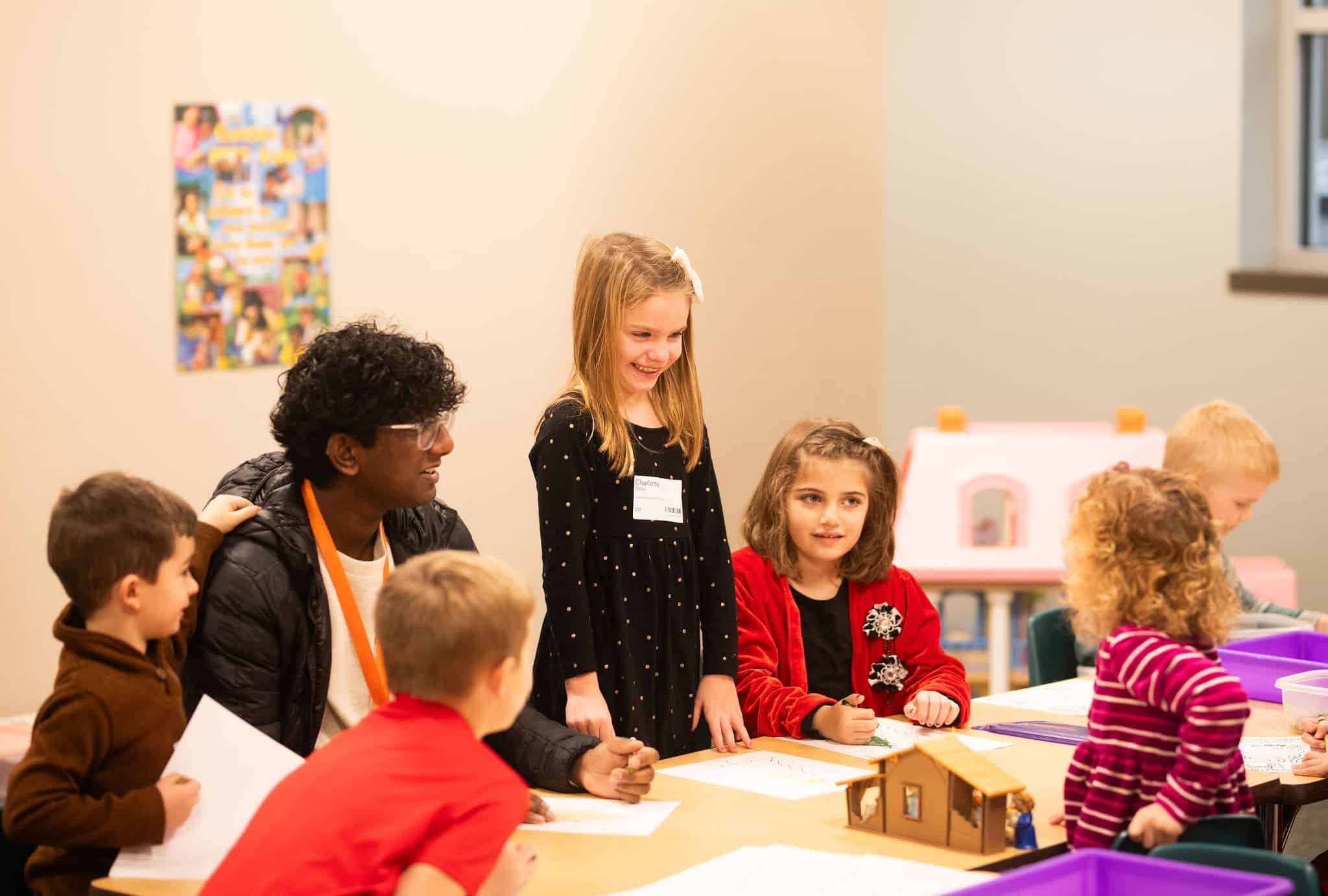Children's ministry