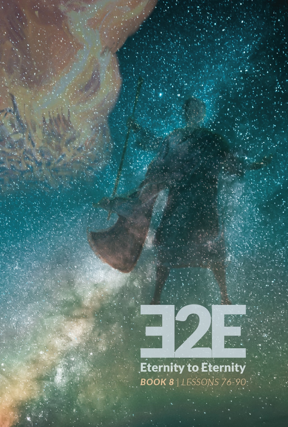 8 book 8 front cover pic 1