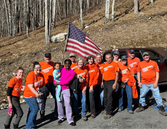 samaritans purse team