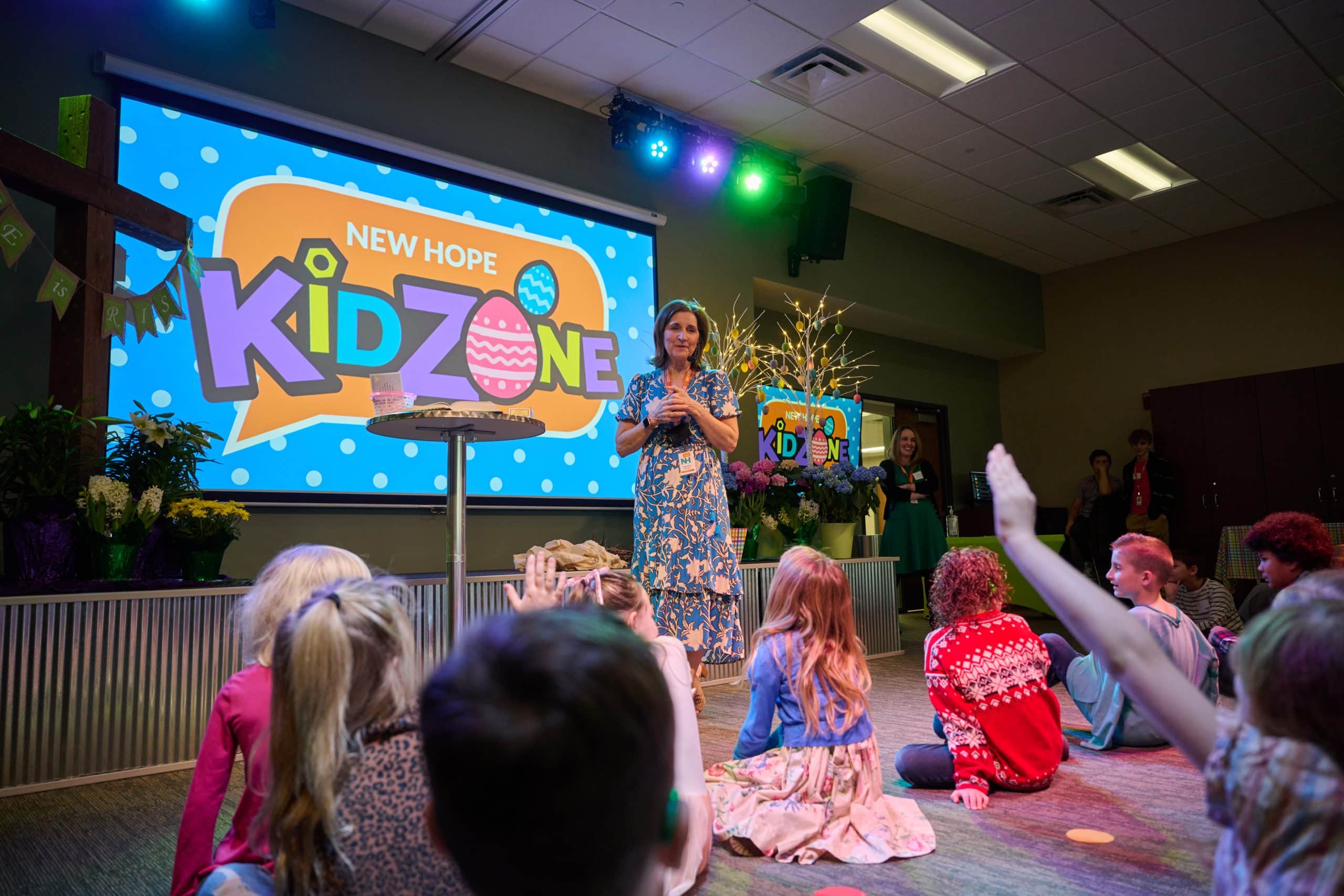 Children's ministry