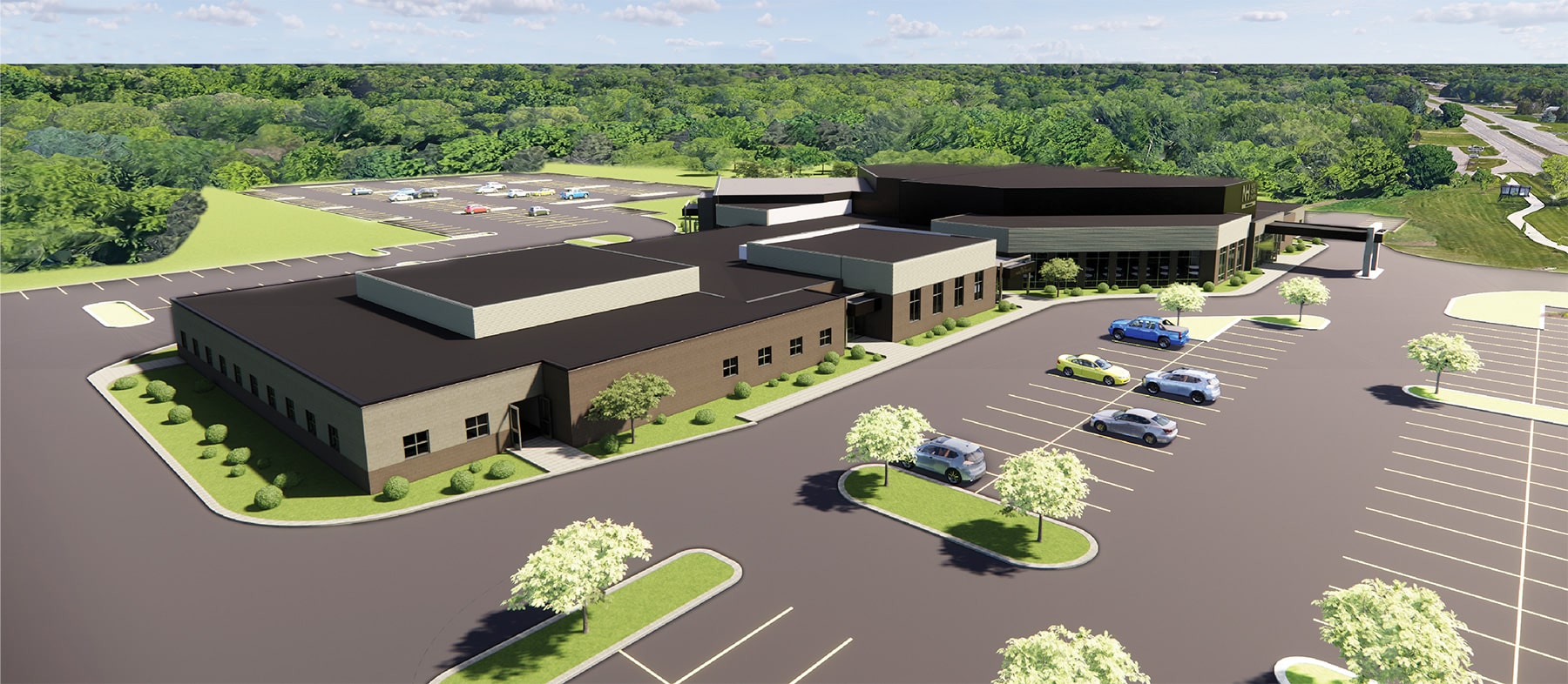 Phase2 rendering