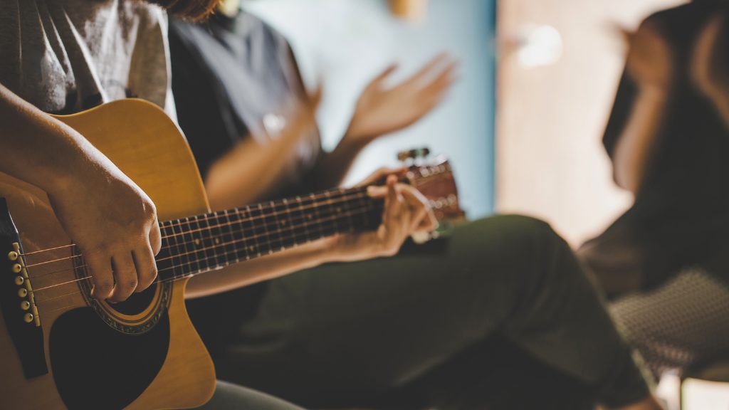 Acoustic Worship Night