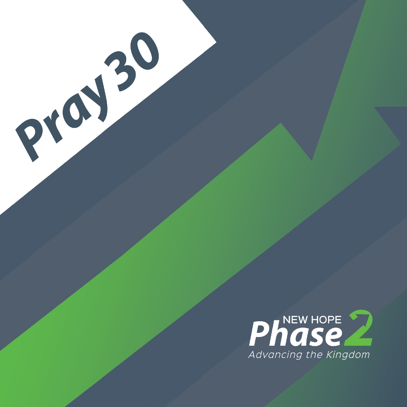 Pray 30