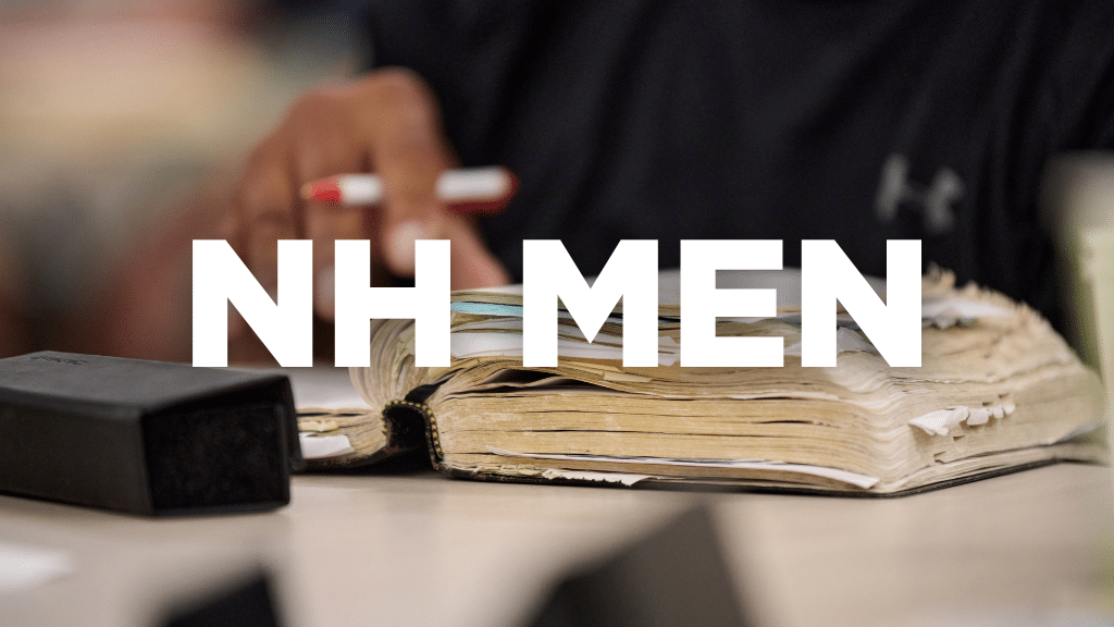 NH Men's Bible Study
