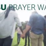 MSU Prayer Walk
