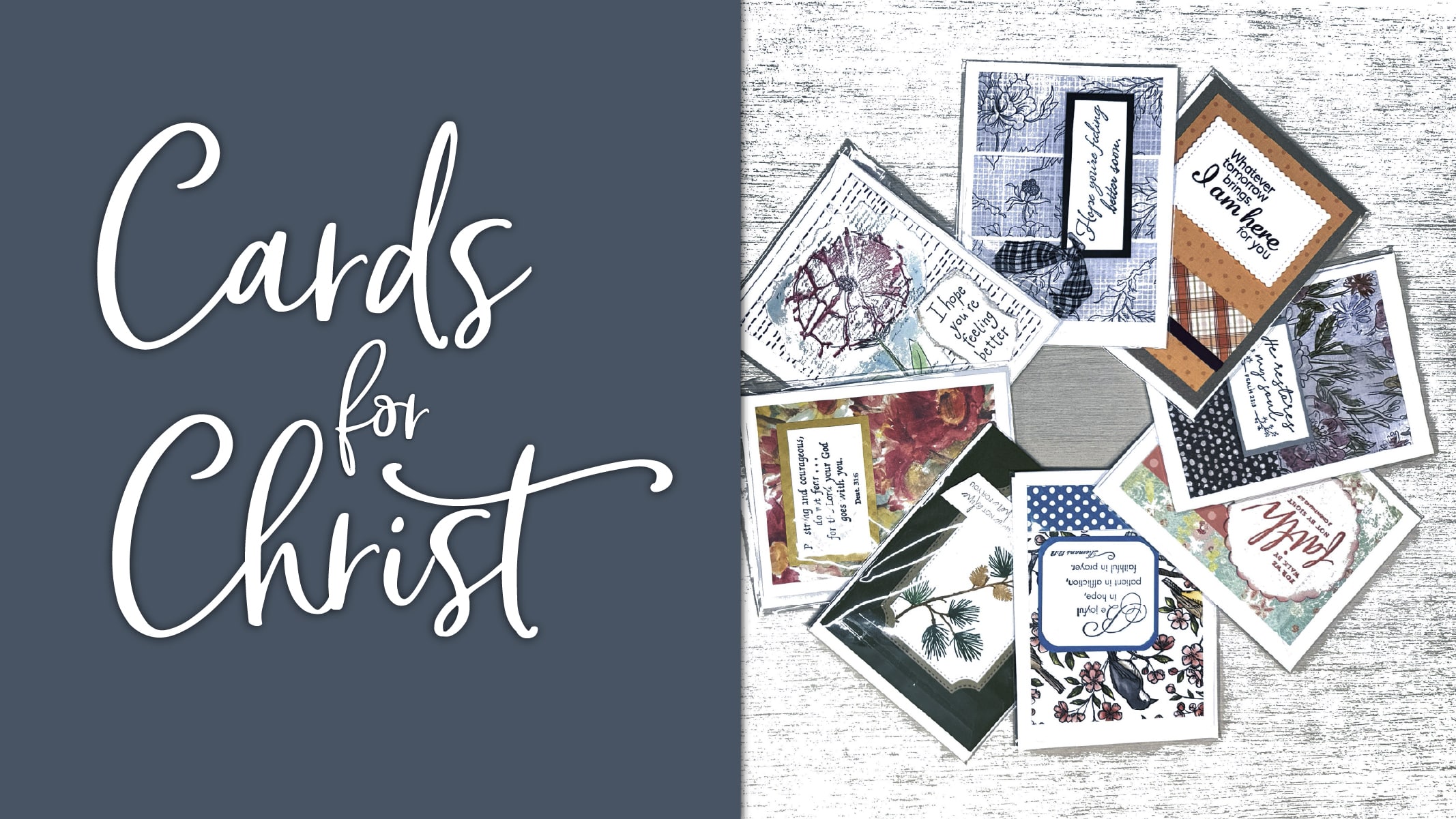 Cards for Christ