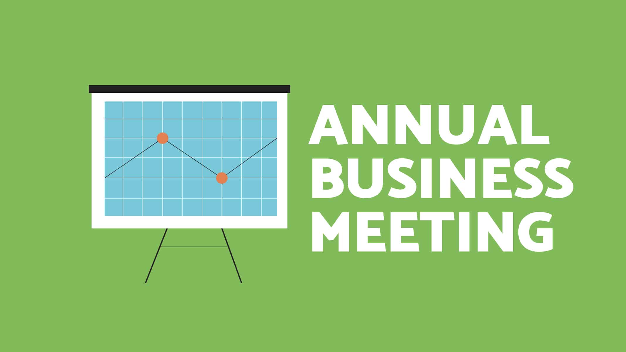 New Hope Church Annual Business Meeting