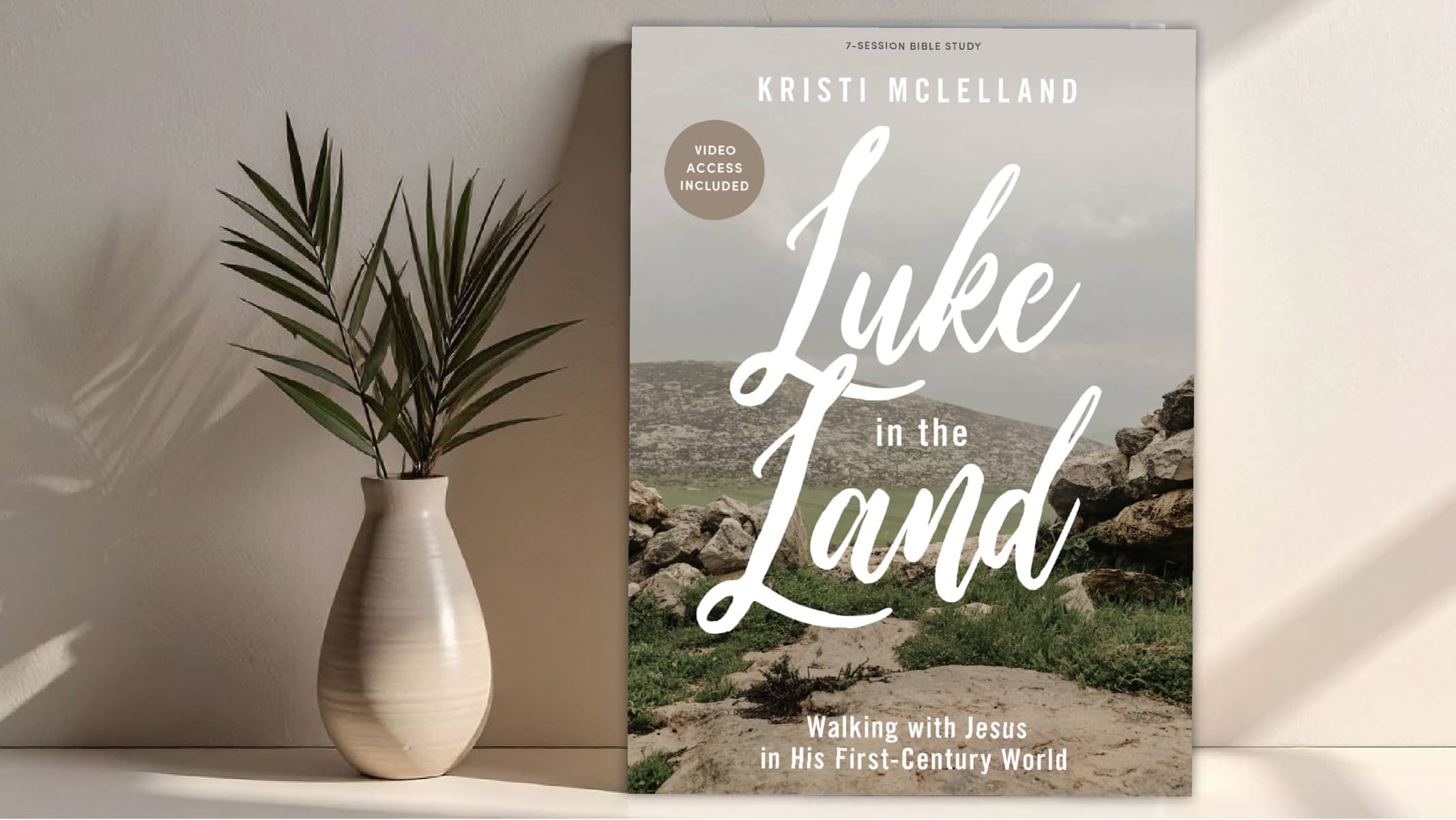 NH Ladies Morning Bible Study: Luke in the Land