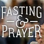 21 Days of Prayer and Fasting