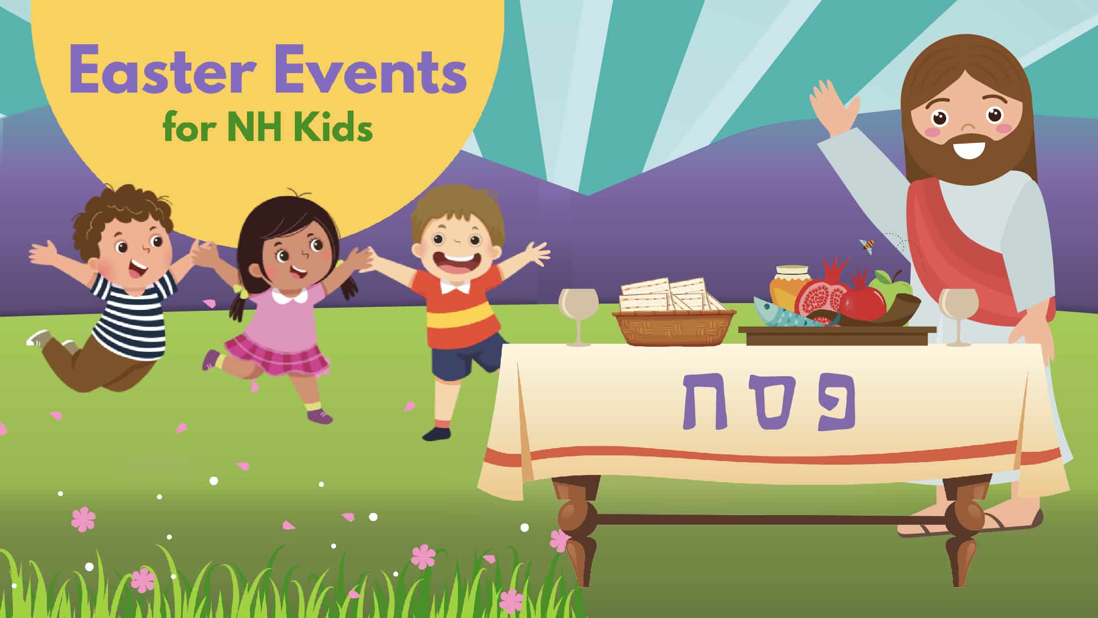 NH Kids Easter Celebration