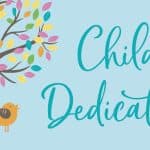 Child Dedication