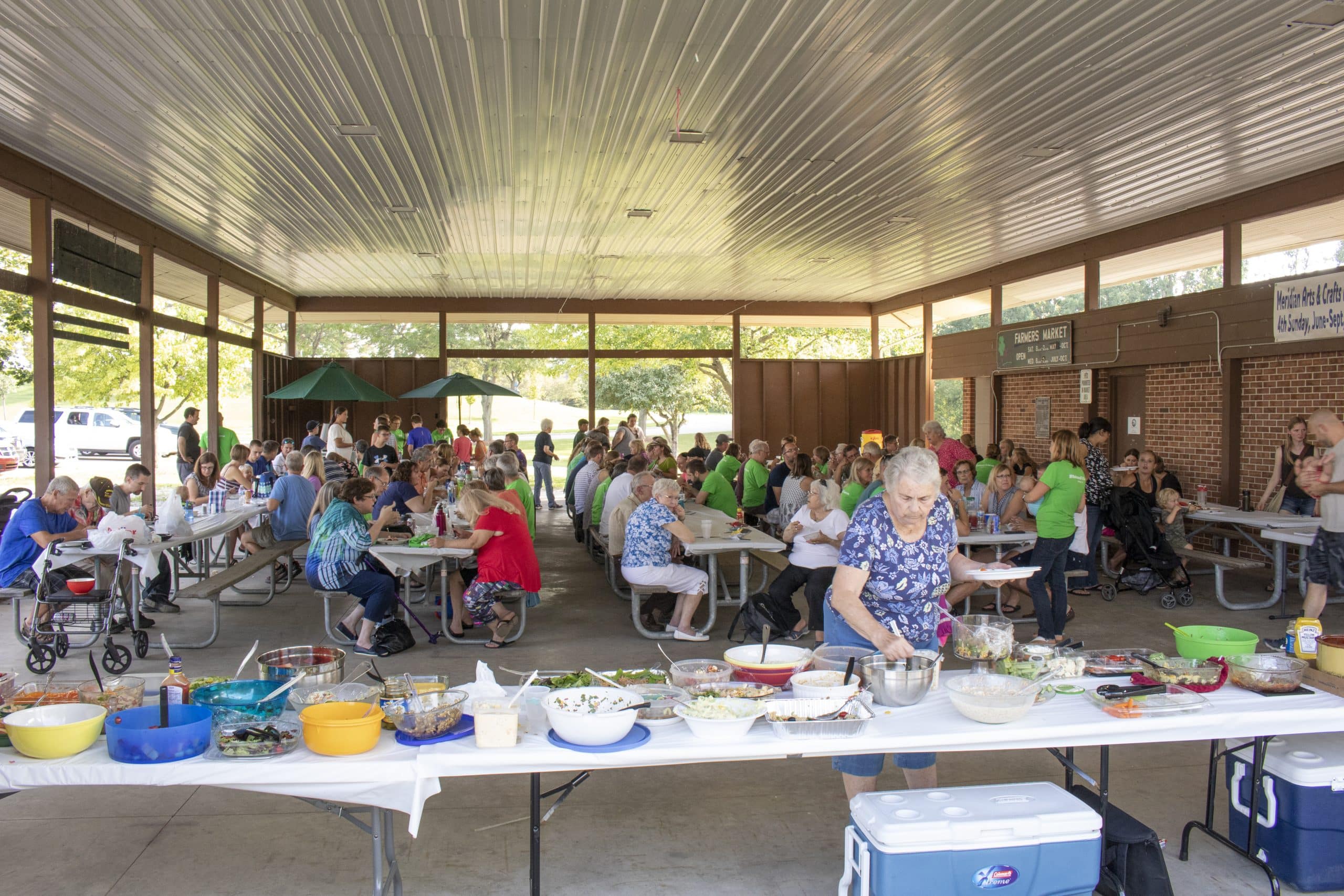 New Hope Church Family Picnic!